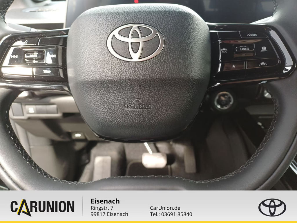 Toyota Urban Cruiser