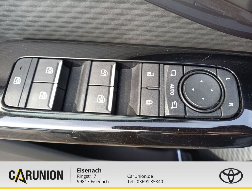 Toyota Urban Cruiser