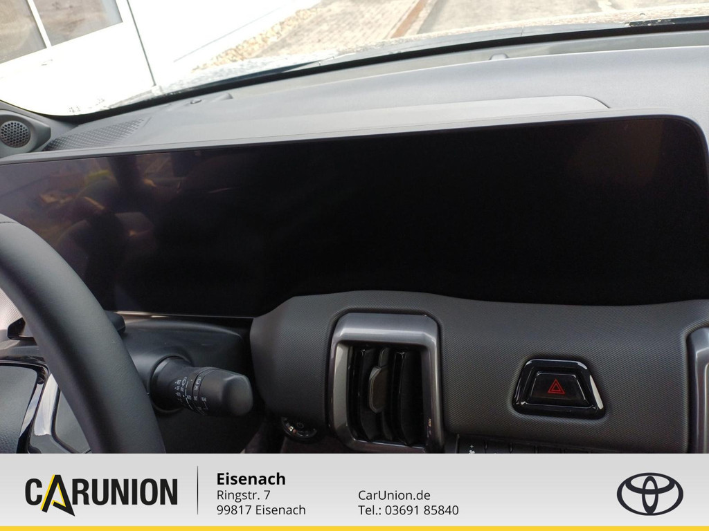 Toyota Urban Cruiser