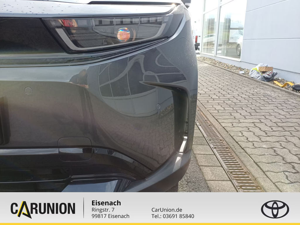 Toyota Urban Cruiser