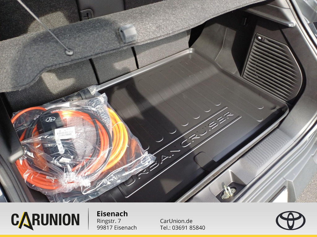 Toyota Urban Cruiser