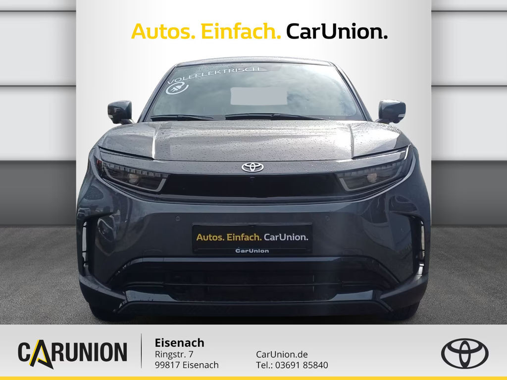 Toyota Urban Cruiser