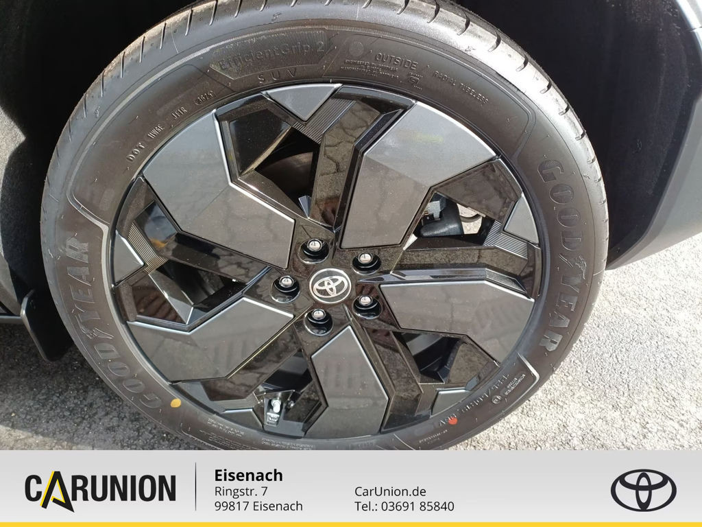 Toyota Urban Cruiser