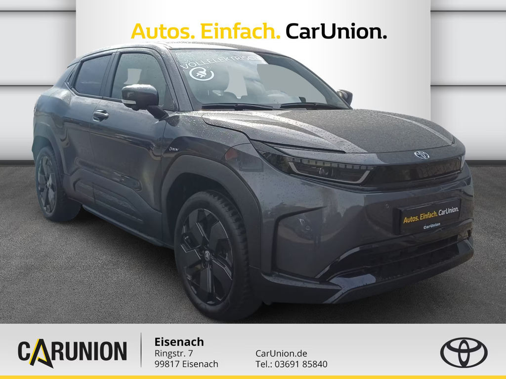 Toyota Urban Cruiser