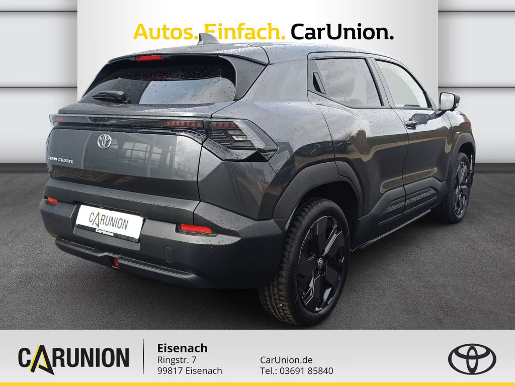 Toyota Urban Cruiser