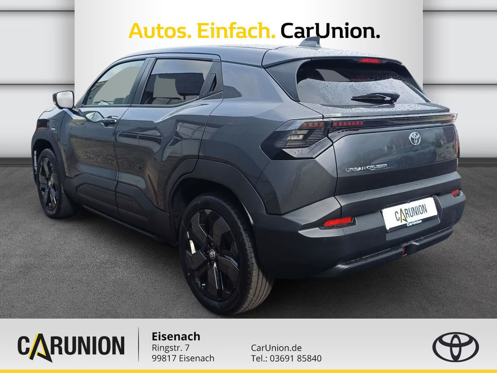 Toyota Urban Cruiser