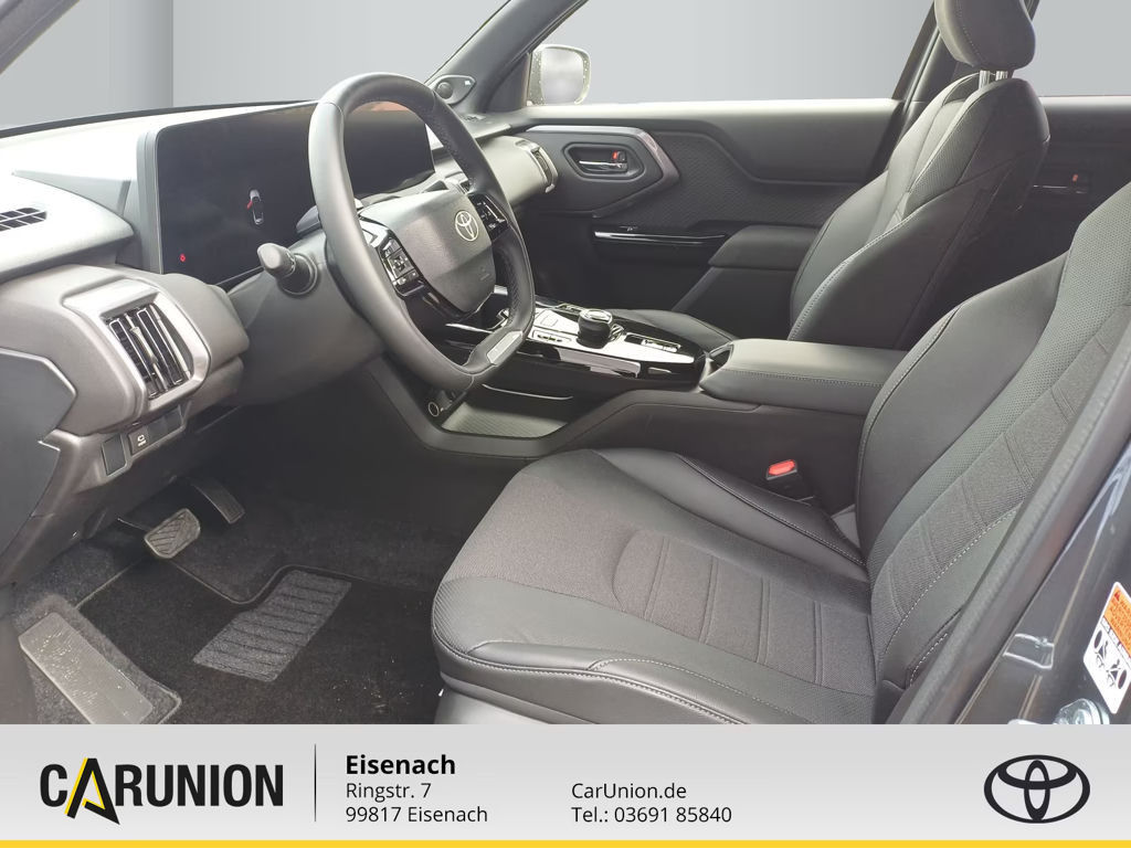 Toyota Urban Cruiser