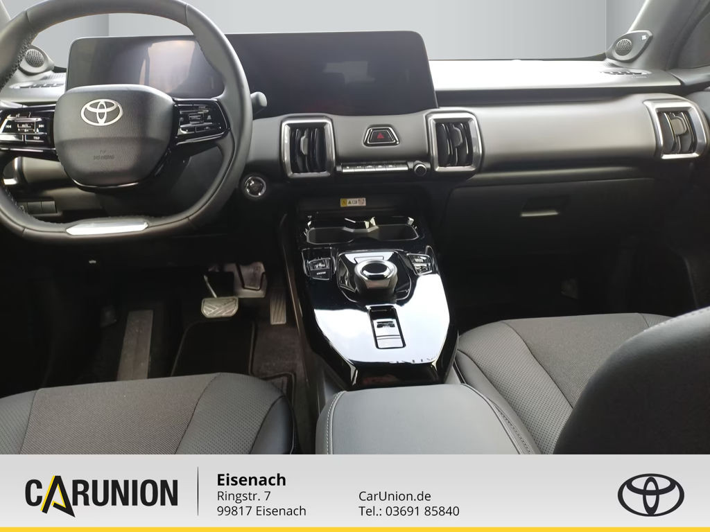 Toyota Urban Cruiser