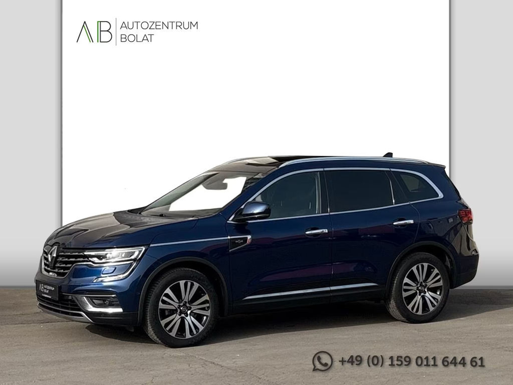 Renault Koleos 2022 Benzine