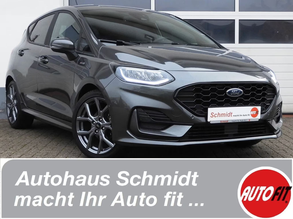 Ford Fiesta 2023 Benzine