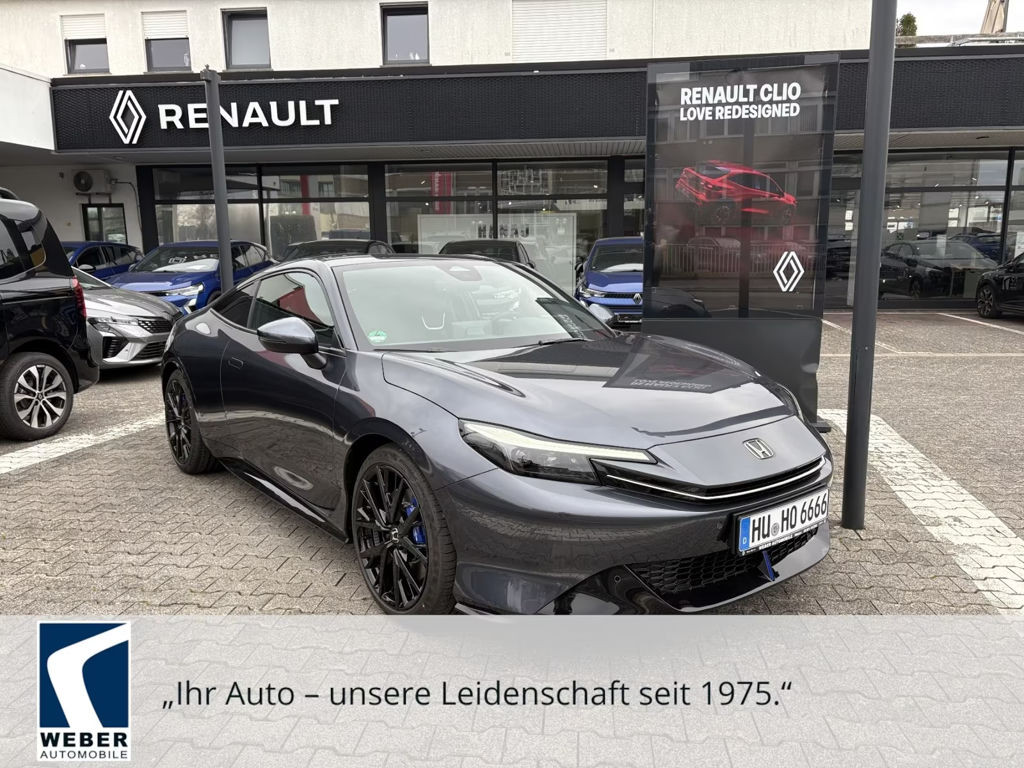 Honda Prelude 2026 Hybride Benzine