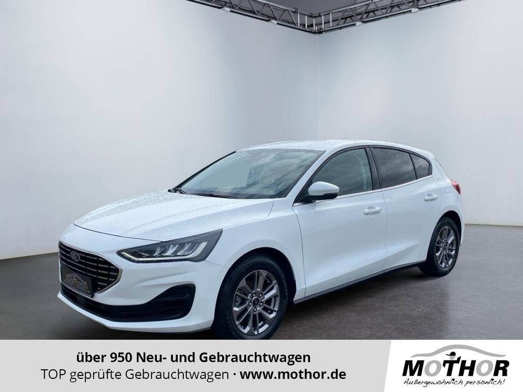Ford Focus 2023 Benzine