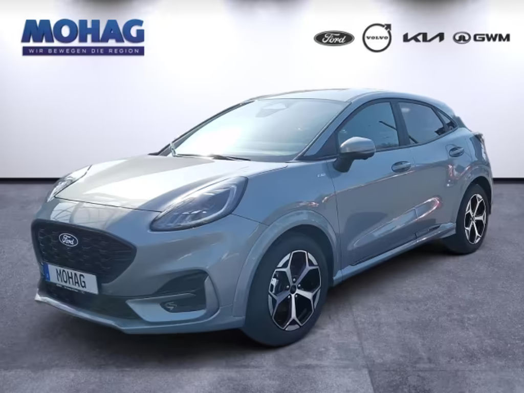 Ford Puma 2025 Benzine