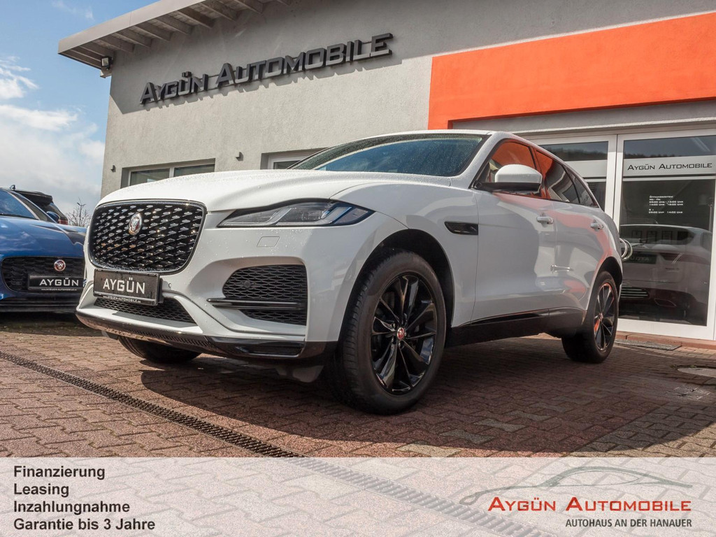 Jaguar F-Pace 2022 Diesel