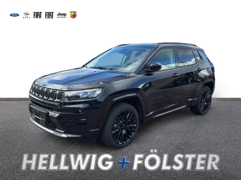 Jeep Compass 2024 Benzine