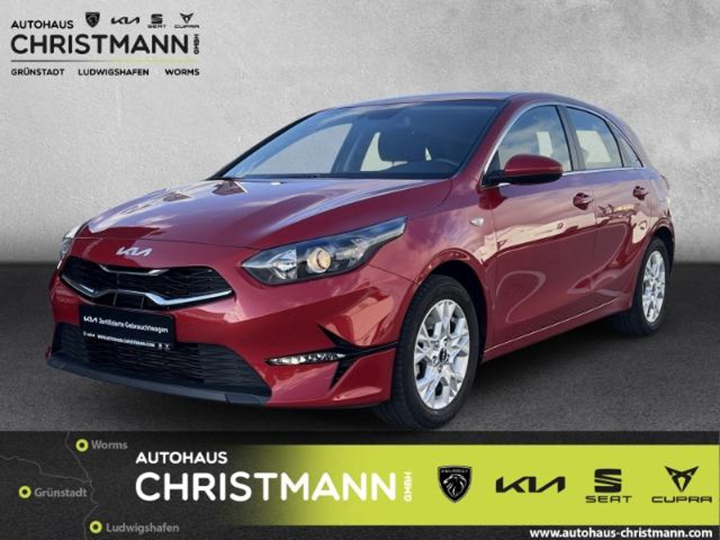 Kia Ceed 2022 Benzine