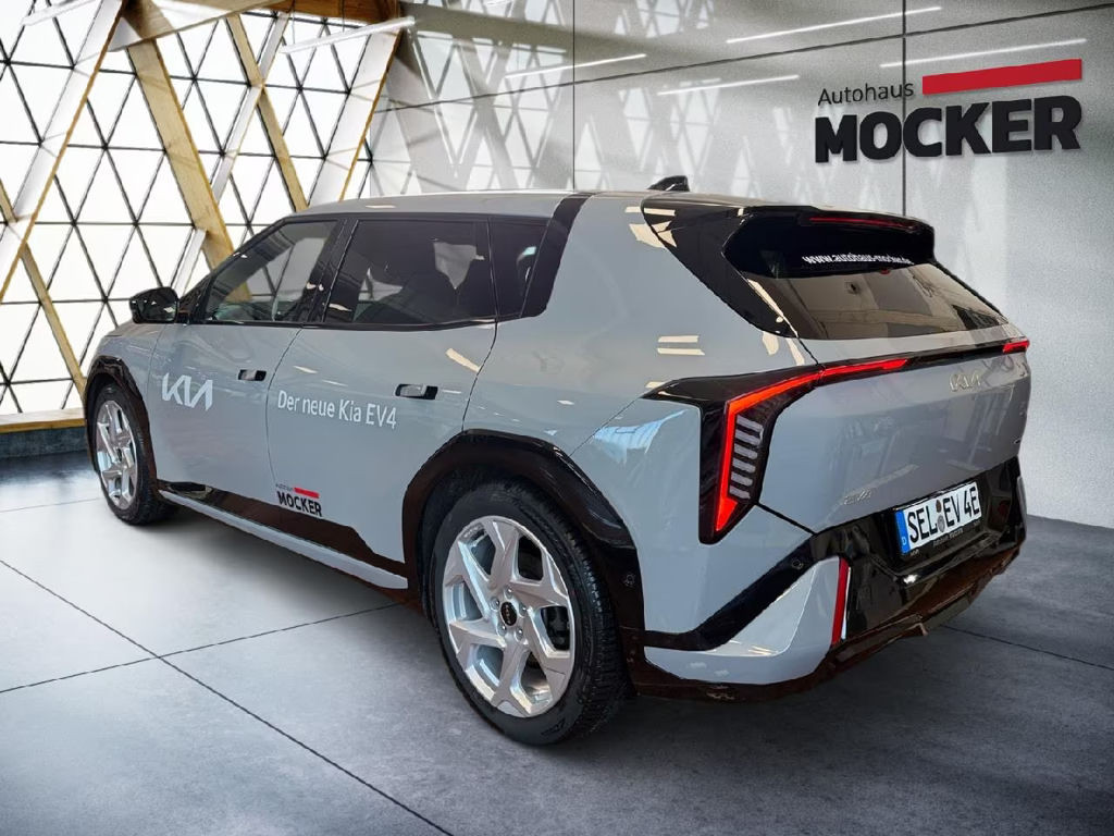 Kia EV4