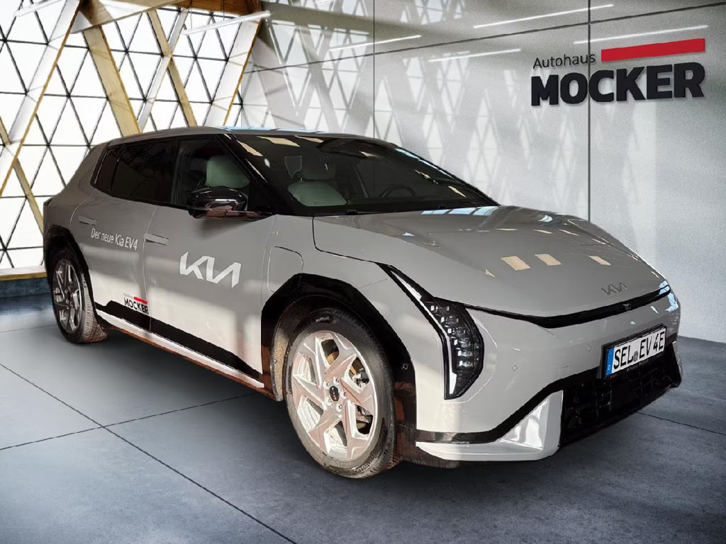Kia EV4