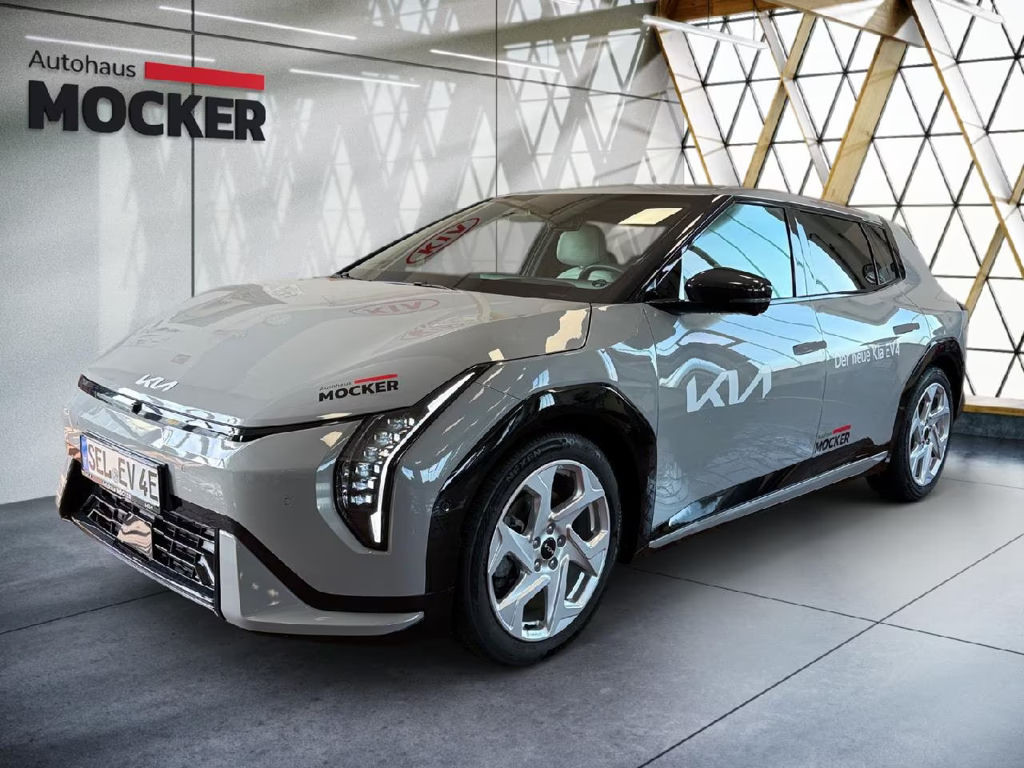 Kia EV4