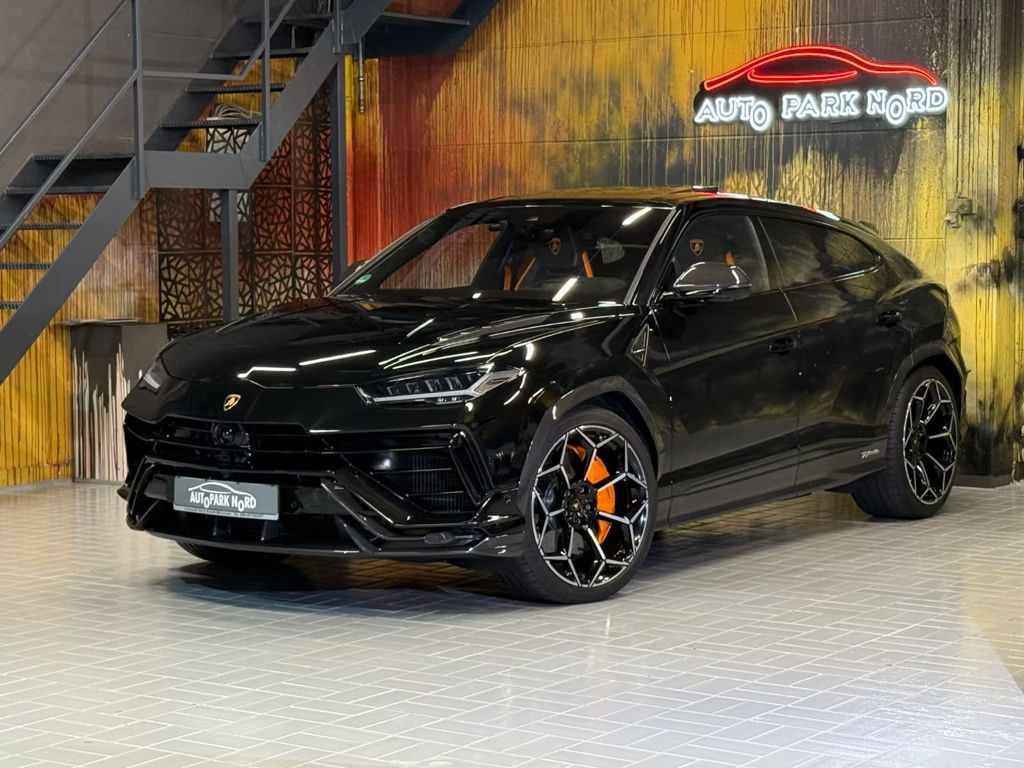 Lamborghini Urus 2025 Benzine
