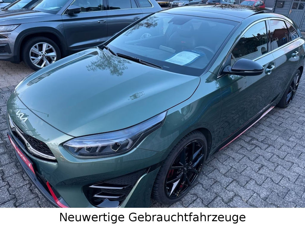 Kia ProCeed 2024 Benzine