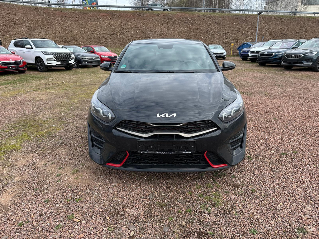 Kia ProCeed