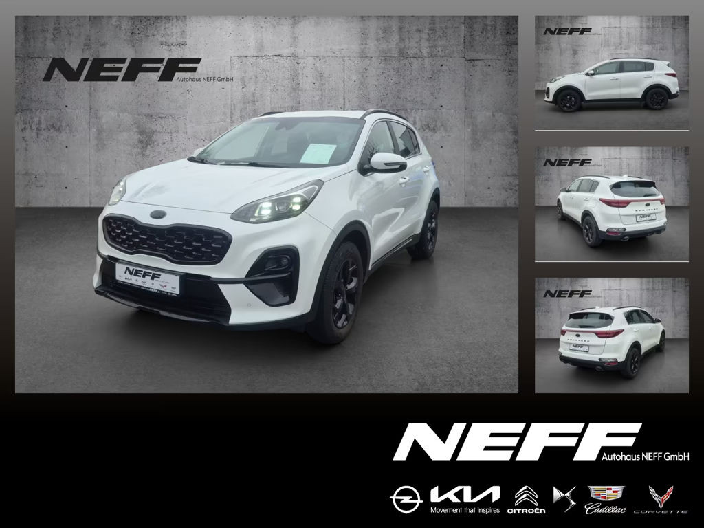 Kia Sportage 2021 Benzine