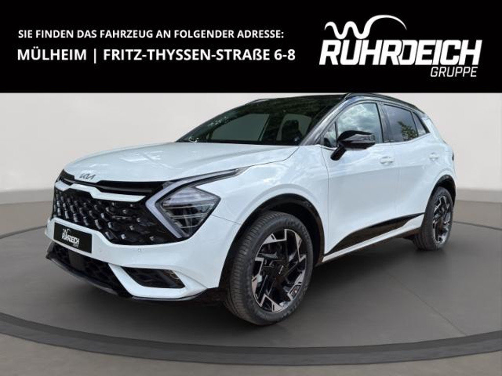 Kia Sportage 2025 Benzine