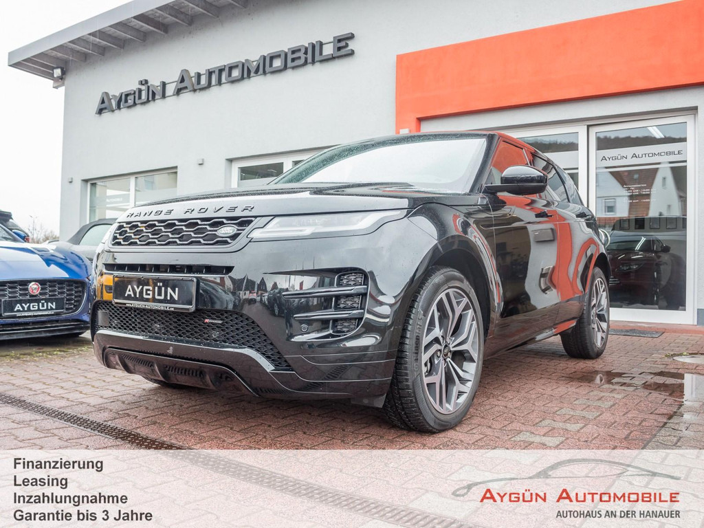 Land Rover Range Rover Evoque 2022 Hybride Benzine