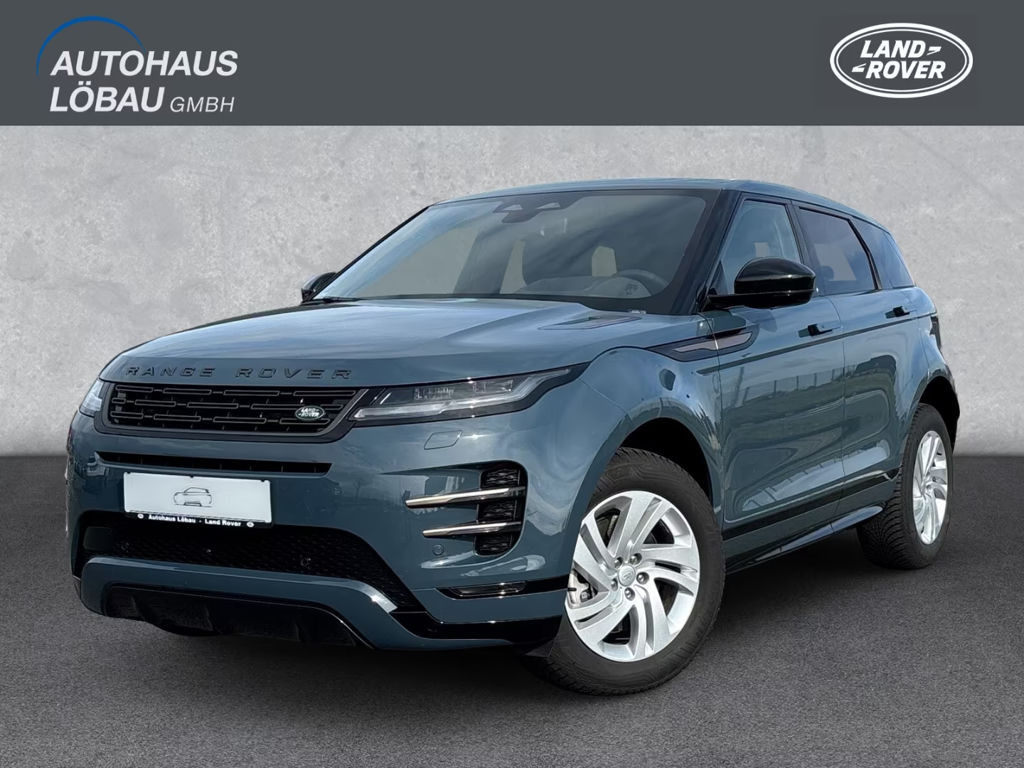 Land Rover Range Rover Evoque 2024 Benzine