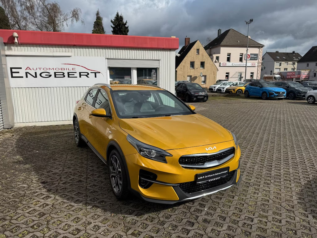 Kia XCeed 2022 Benzine