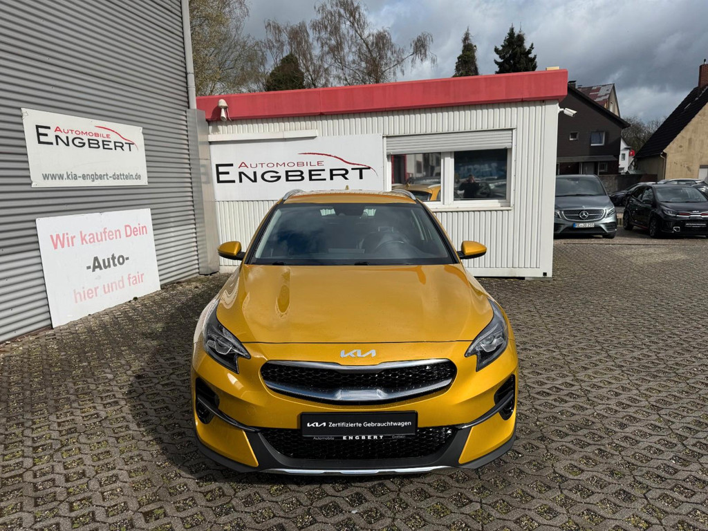 Kia XCeed
