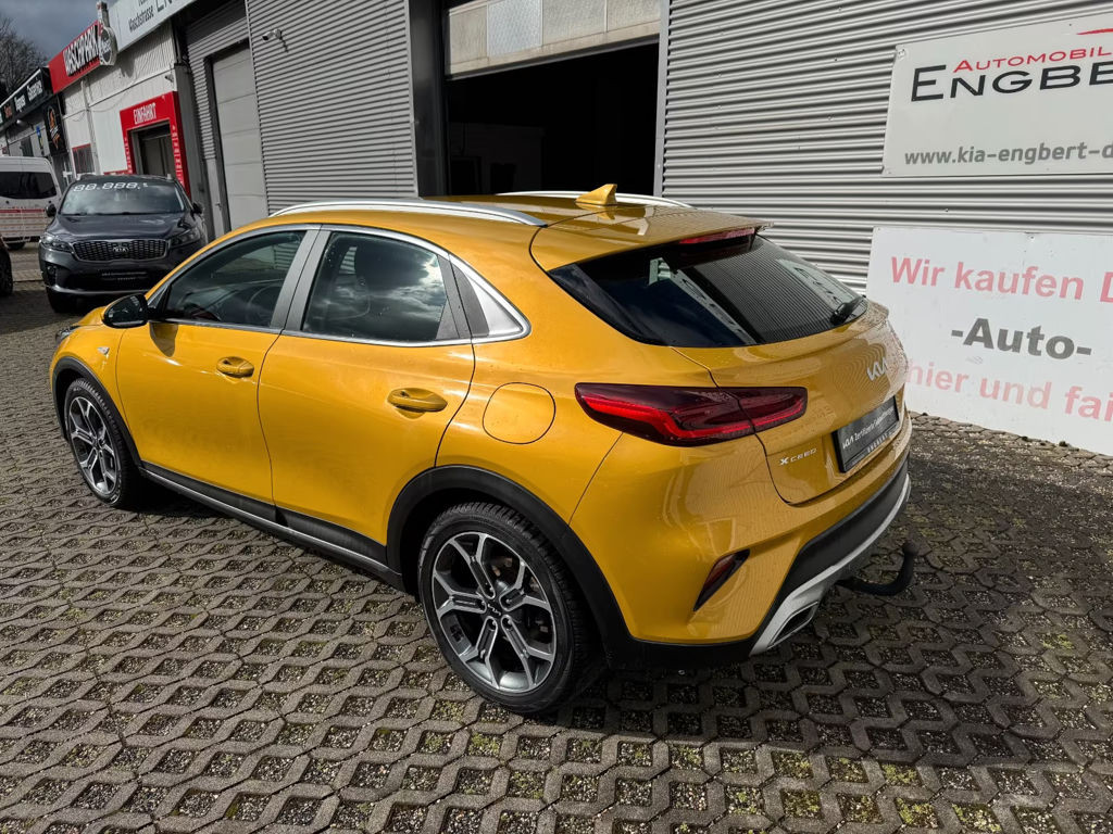 Kia XCeed