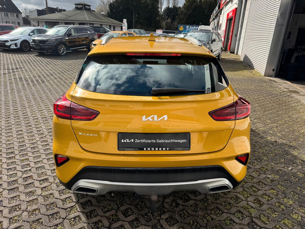 Kia XCeed