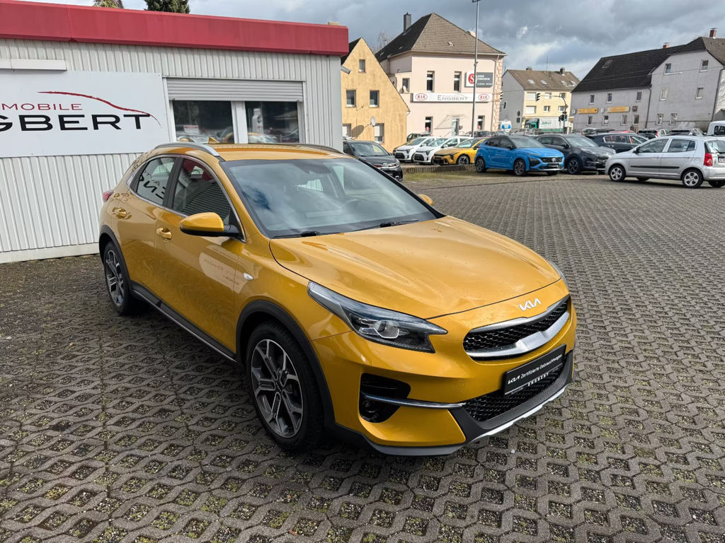 Kia XCeed