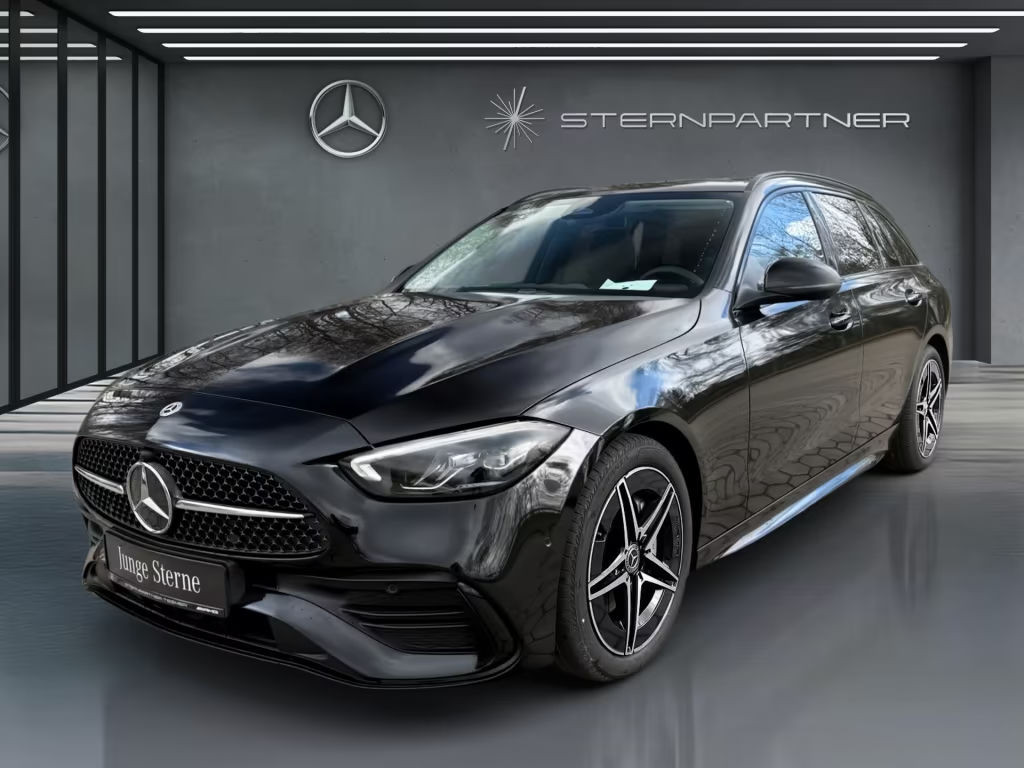 Mercedes-Benz C-Klasse 2023 Benzine