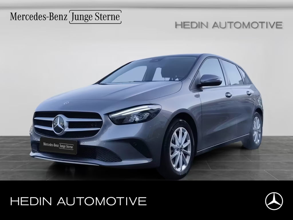 Mercedes-Benz B-Klasse 2021 Hybride Benzine