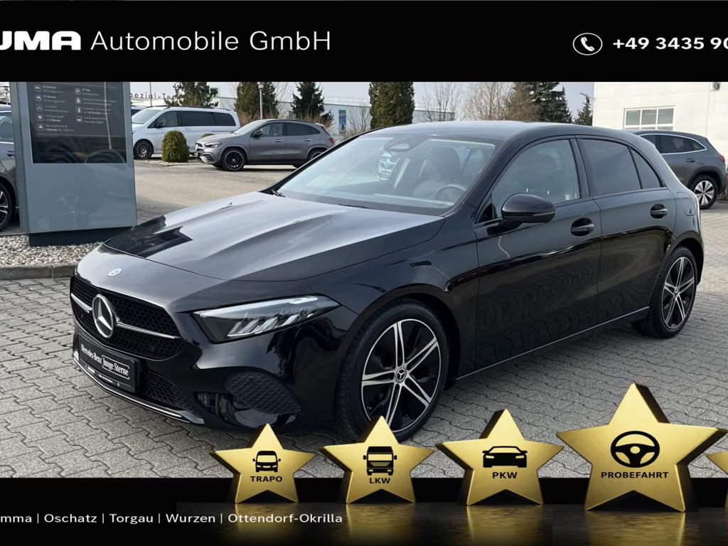 Mercedes-Benz A-Klasse