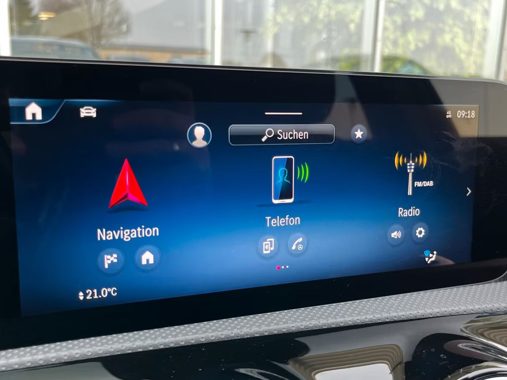 Mercedes-Benz A-Klasse