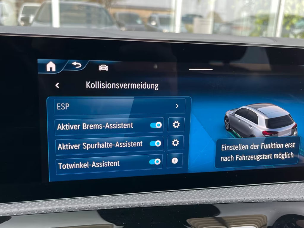 Mercedes-Benz A-Klasse