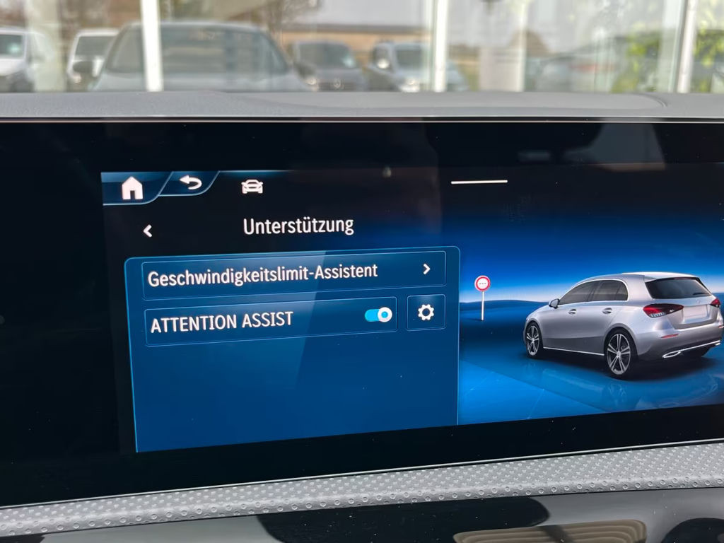 Mercedes-Benz A-Klasse