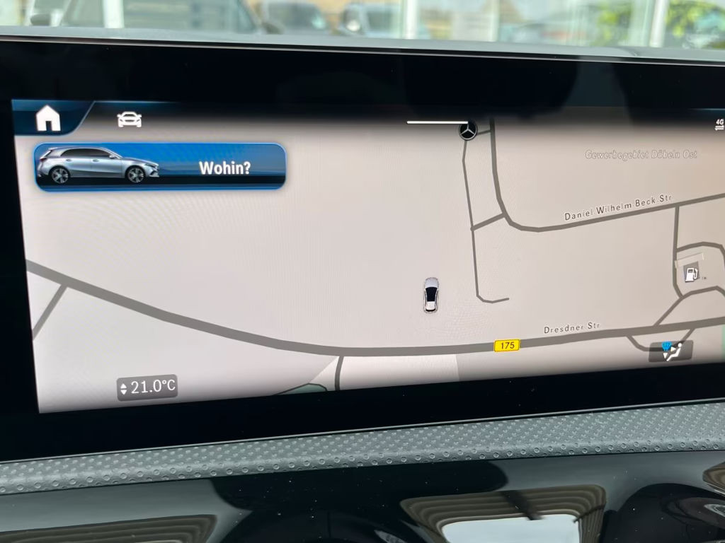 Mercedes-Benz A-Klasse