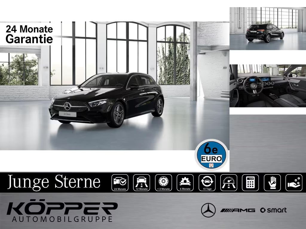 Mercedes-Benz A-Klasse 2025 Benzine