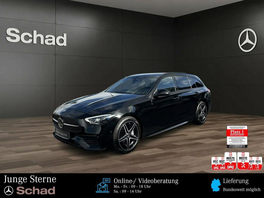 Mercedes-Benz C-Klasse 2024 Benzine