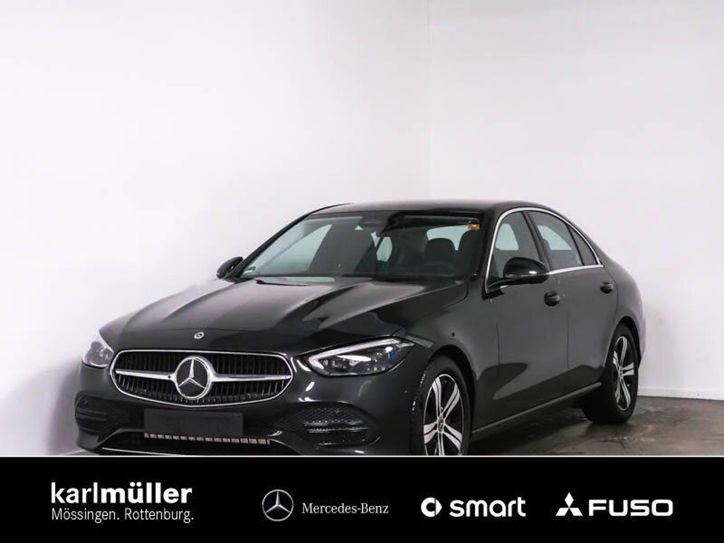 Mercedes-Benz C-Klasse 2024 Benzine