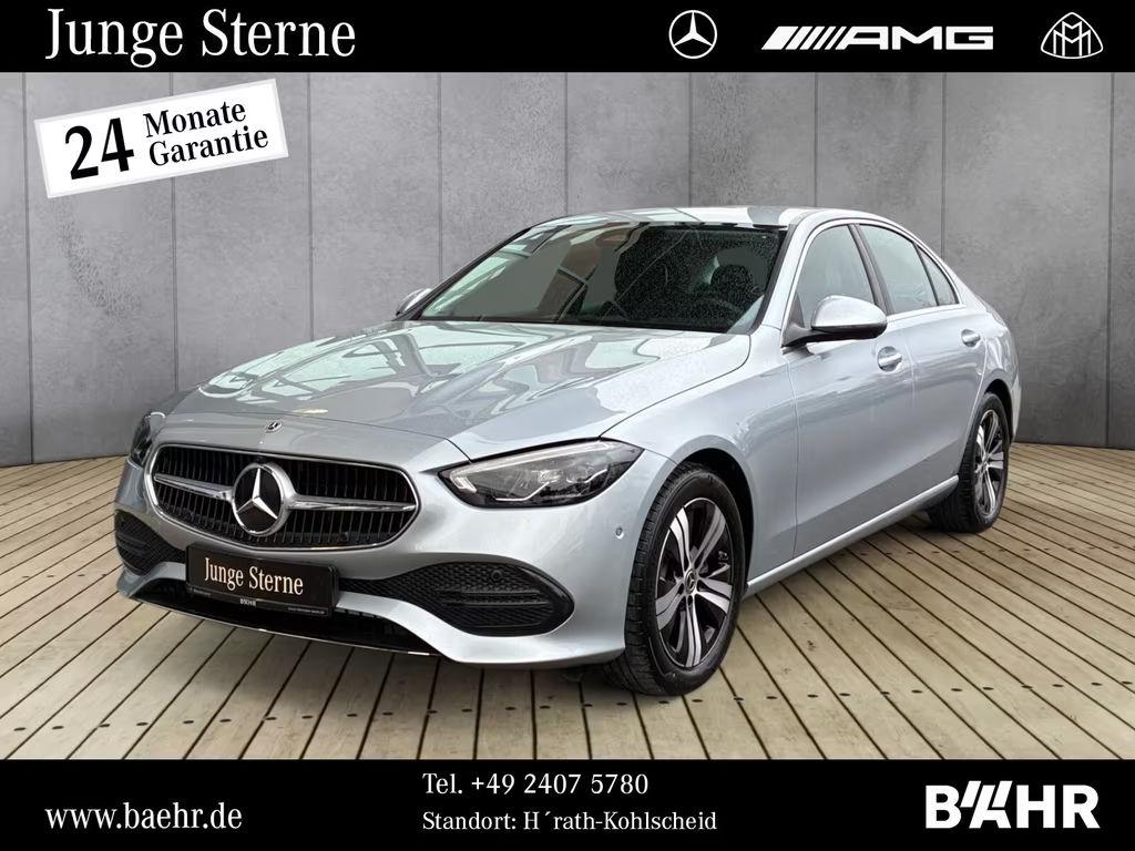 Mercedes-Benz C-Klasse 2024 Benzine