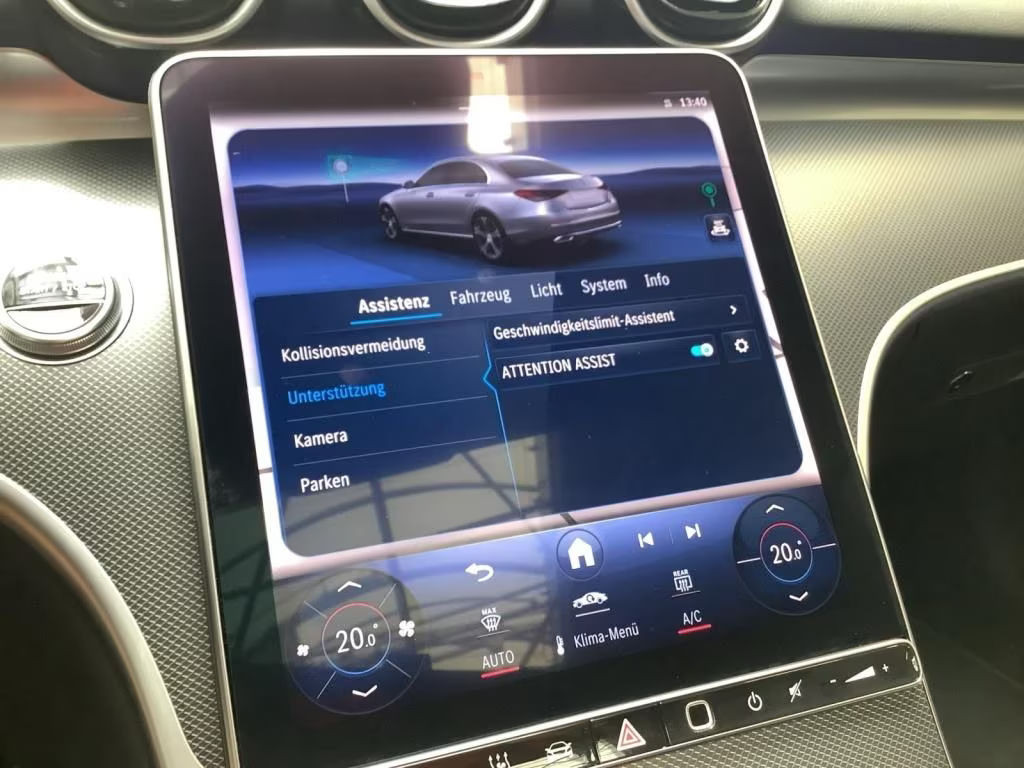 Mercedes-Benz C-Klasse