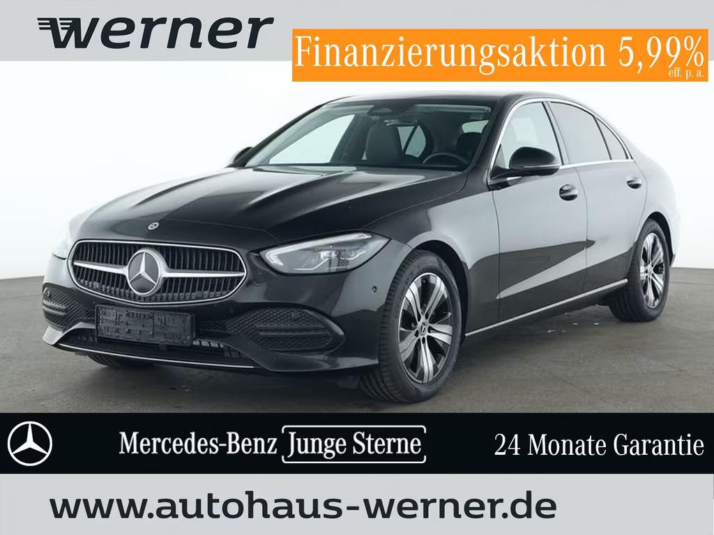 Mercedes-Benz C-Klasse 2025 Benzine