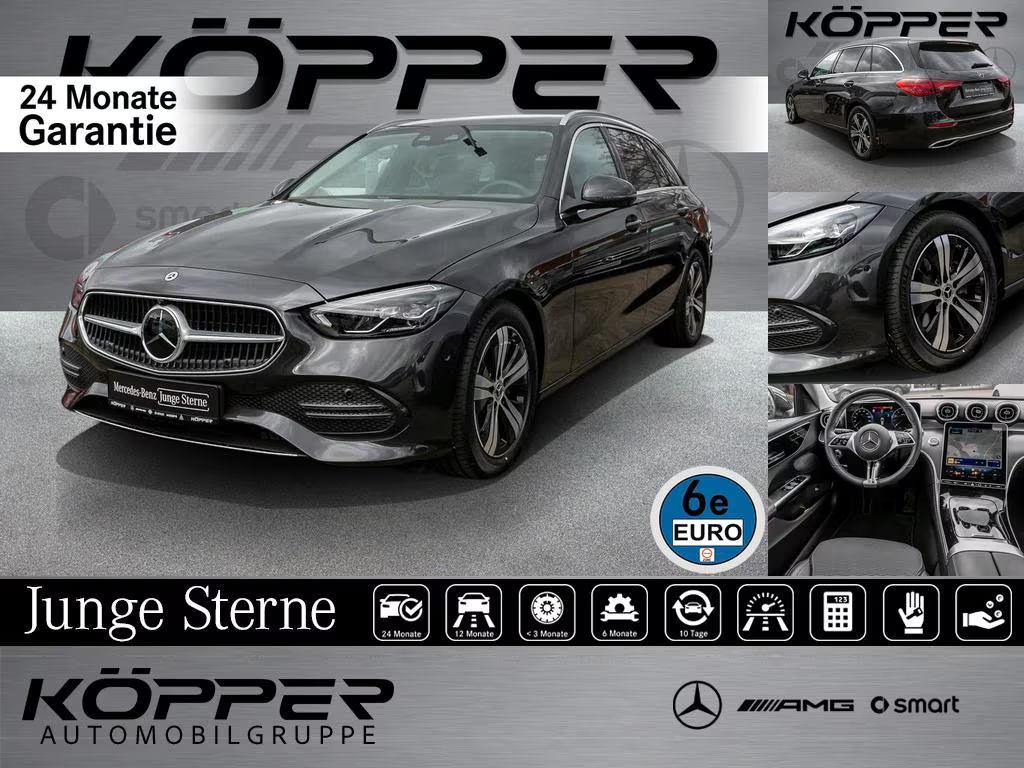 Mercedes-Benz C-Klasse 2025 Benzine