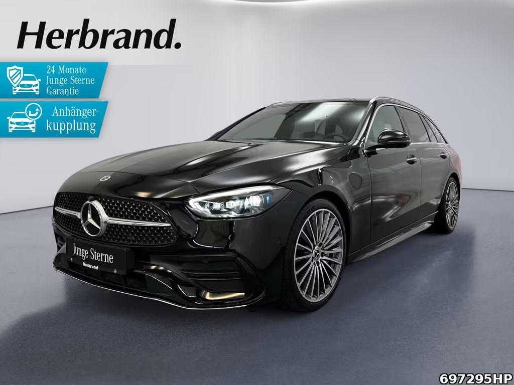 Mercedes-Benz C-Klasse 2025 Benzine